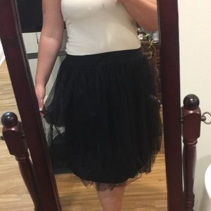 Lined Tool skirt